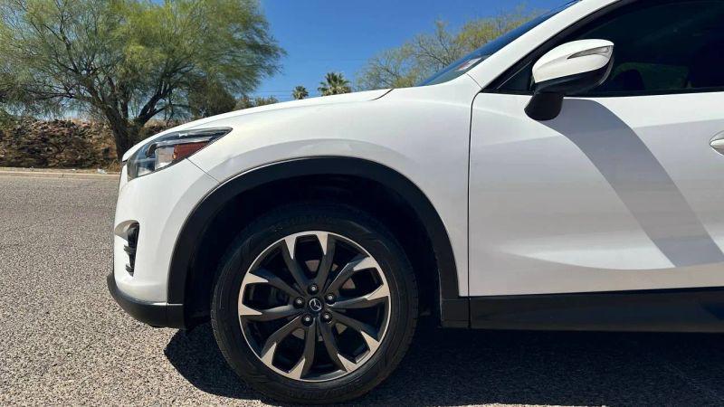 2016 Mazda CX-5 Grand Touring