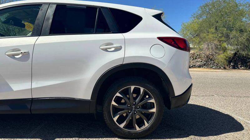 2016 Mazda CX-5 Grand Touring