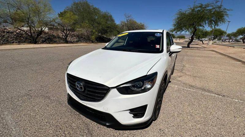 2016 Mazda CX-5 Grand Touring