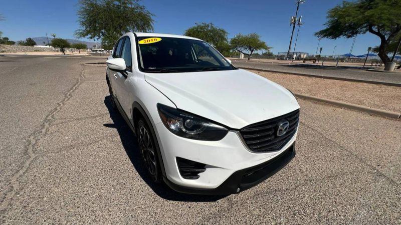 2016 Mazda CX-5 Grand Touring