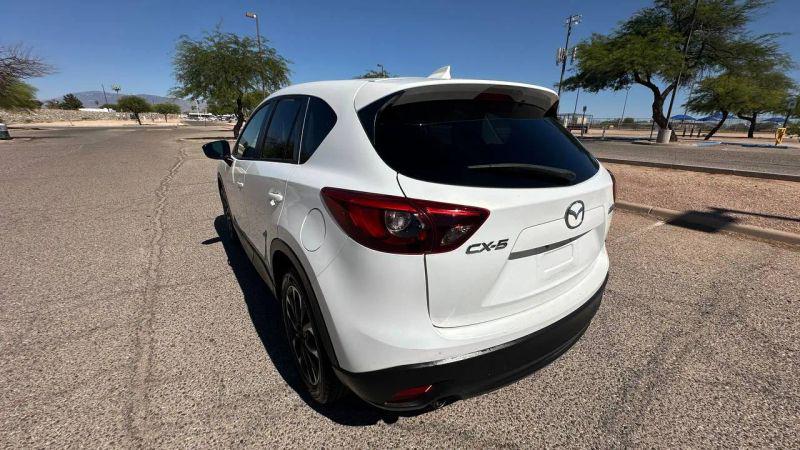 2016 Mazda CX-5 Grand Touring