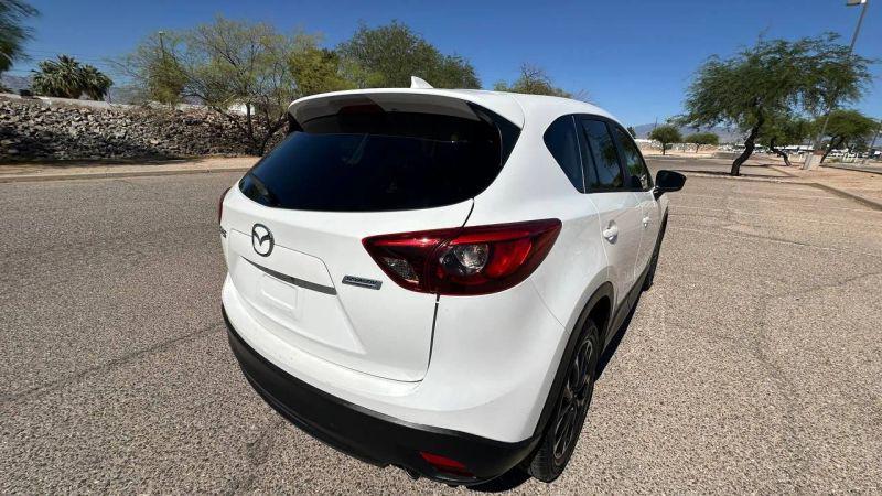 2016 Mazda CX-5 Grand Touring