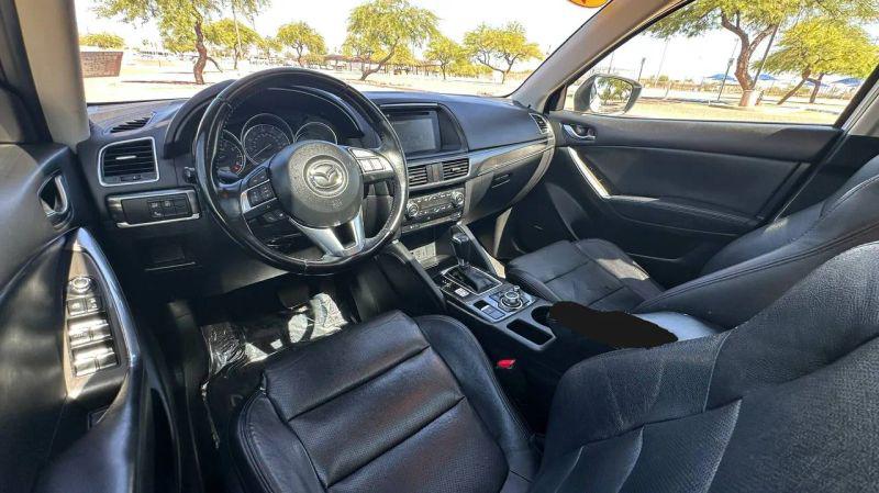 2016 Mazda CX-5 Grand Touring