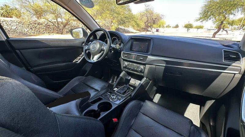2016 Mazda CX-5 Grand Touring