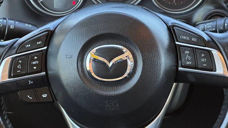 2016 Mazda CX-5 Grand Touring