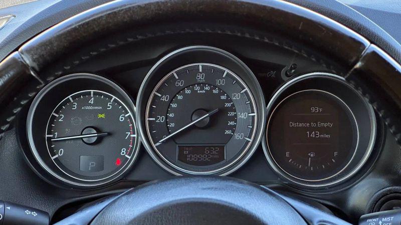 2016 Mazda CX-5 Grand Touring