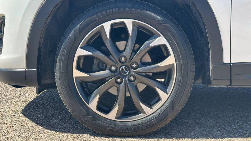 2016 Mazda CX-5 Grand Touring