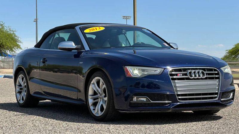 2013 Audi S5 3.0T Premium Plus for sale in Tucson, AZ