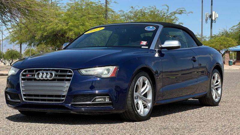 2013 Audi S5 3.0T Premium Plus