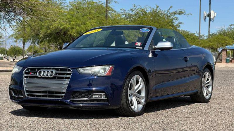 2013 Audi S5 3.0T Premium Plus