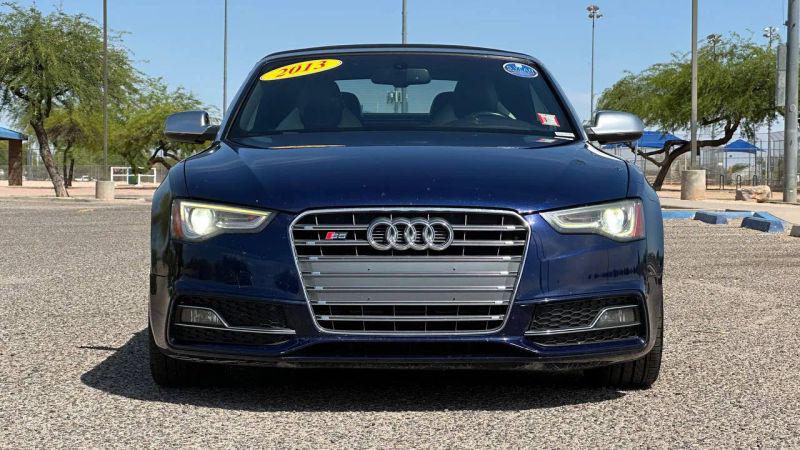 2013 Audi S5 3.0T Premium Plus