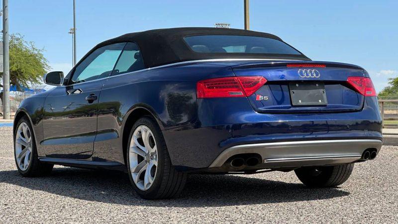2013 Audi S5 3.0T Premium Plus