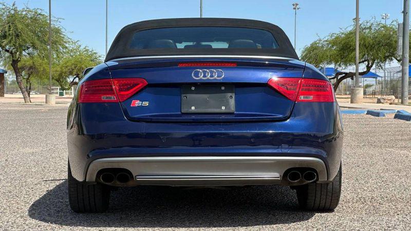 2013 Audi S5 3.0T Premium Plus