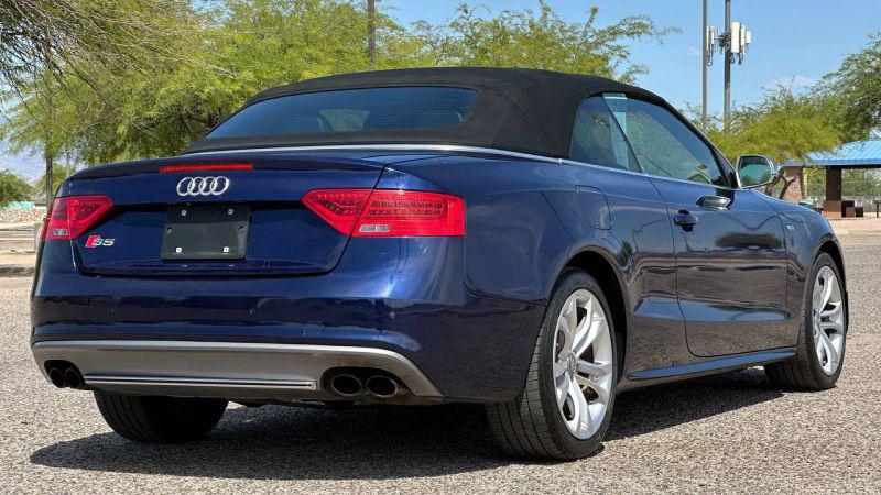 2013 Audi S5 3.0T Premium Plus