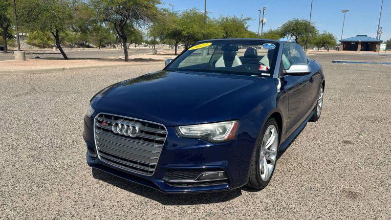 2013 Audi S5 3.0T Premium Plus