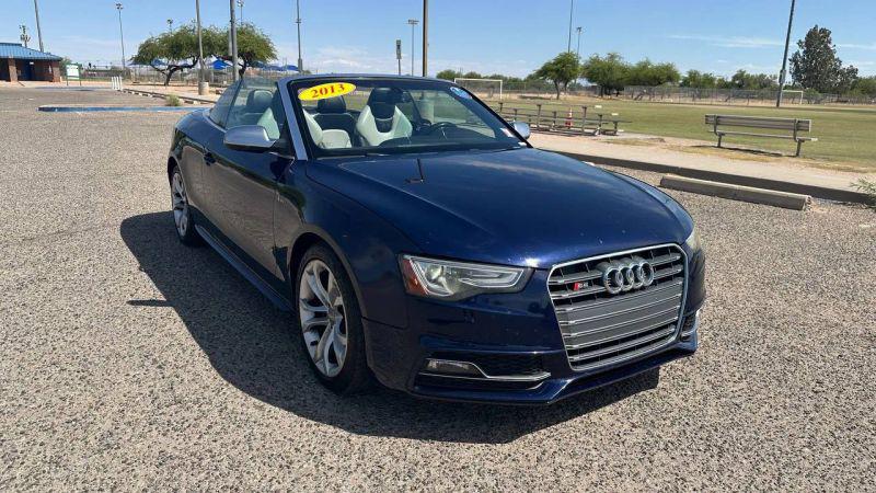 2013 Audi S5 3.0T Premium Plus