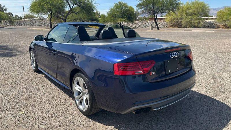 2013 Audi S5 3.0T Premium Plus