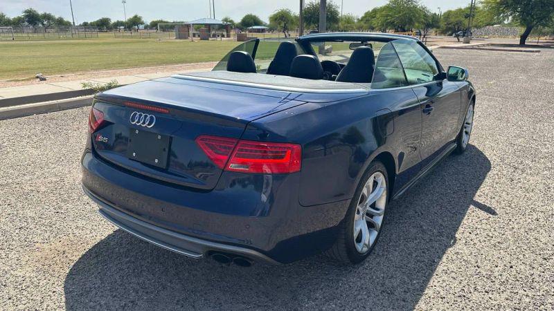 2013 Audi S5 3.0T Premium Plus