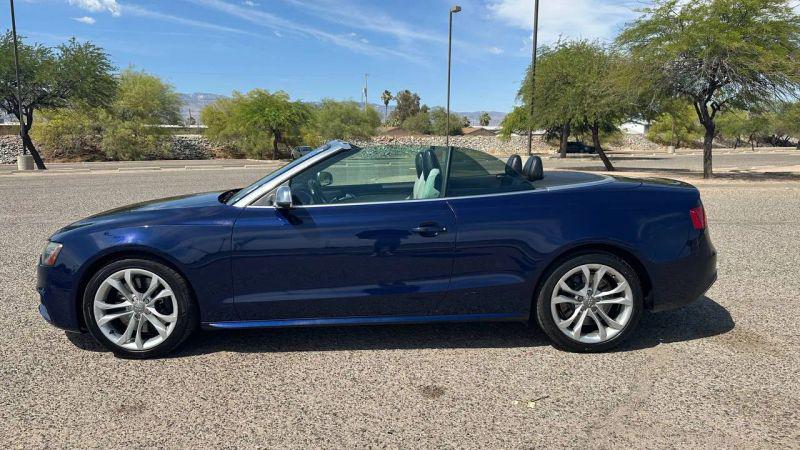 2013 Audi S5 3.0T Premium Plus