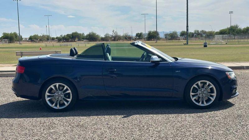 2013 Audi S5 3.0T Premium Plus
