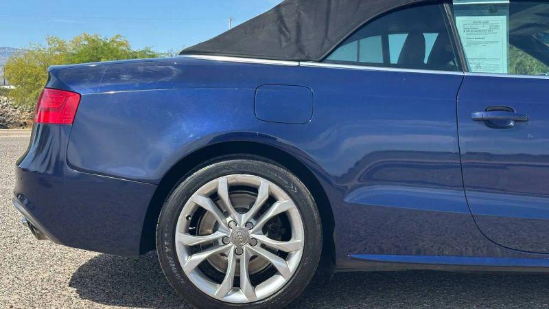 2013 Audi S5 3.0T Premium Plus