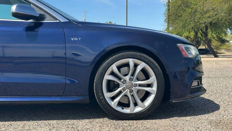 2013 Audi S5 3.0T Premium Plus