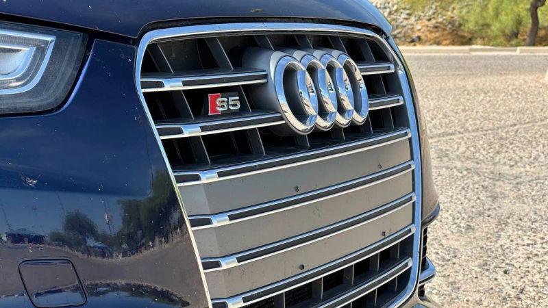 2013 Audi S5 3.0T Premium Plus
