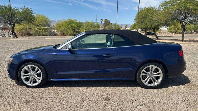 2013 Audi S5 3.0T Premium Plus