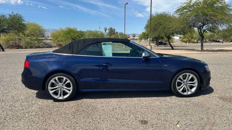 2013 Audi S5 3.0T Premium Plus