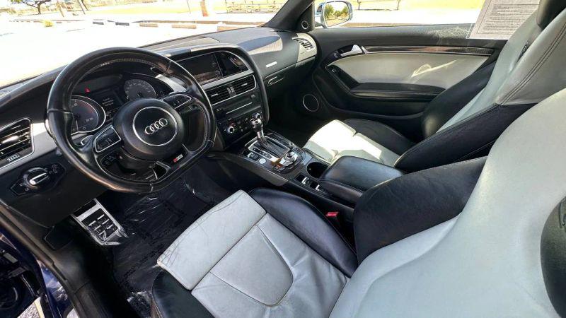 2013 Audi S5 3.0T Premium Plus
