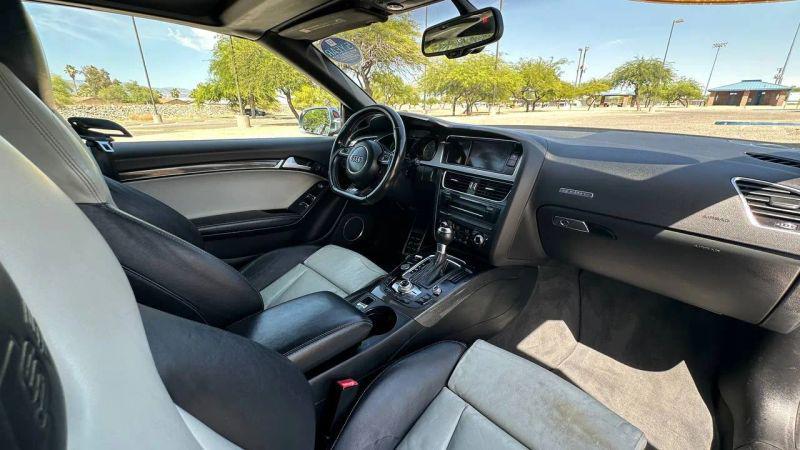 2013 Audi S5 3.0T Premium Plus