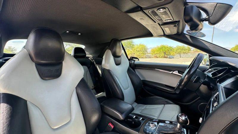 2013 Audi S5 3.0T Premium Plus