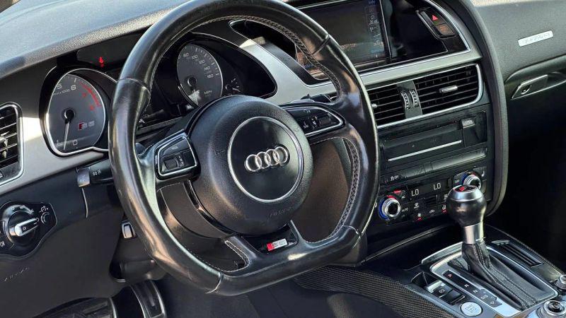 2013 Audi S5 3.0T Premium Plus