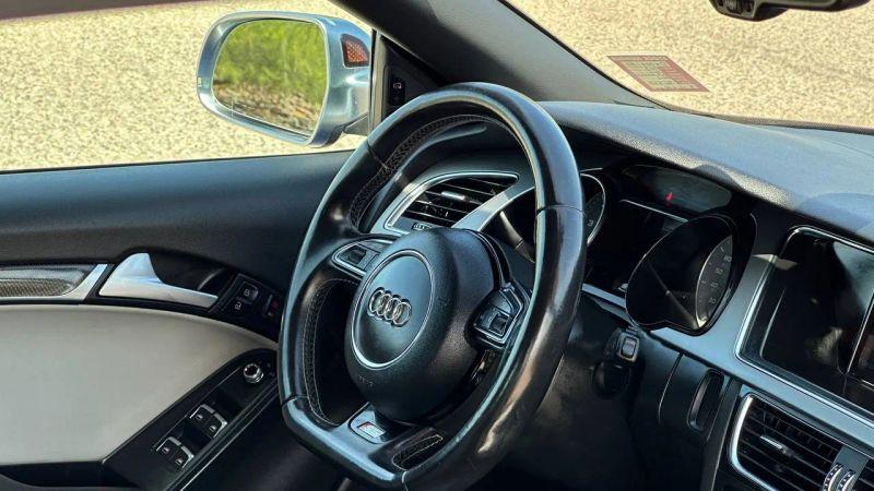 2013 Audi S5 3.0T Premium Plus