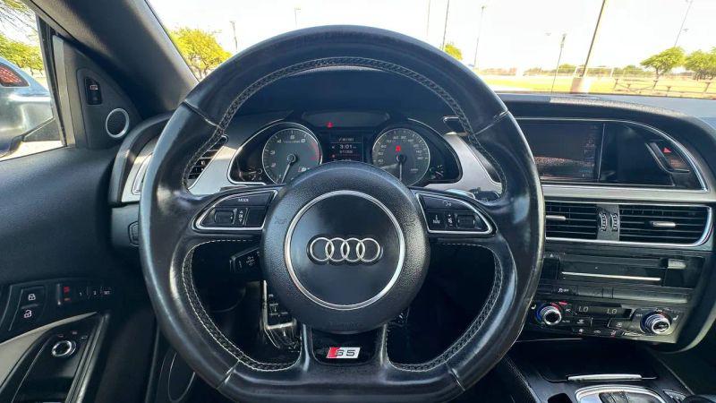 2013 Audi S5 3.0T Premium Plus