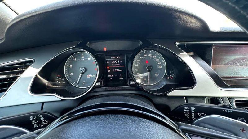 2013 Audi S5 3.0T Premium Plus