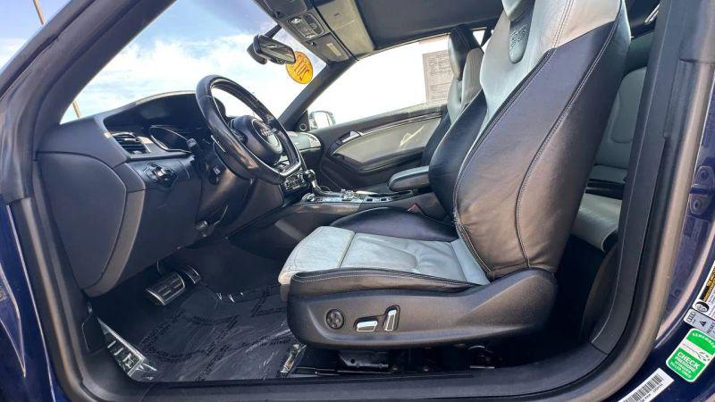 2013 Audi S5 3.0T Premium Plus