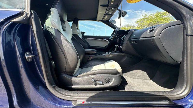 2013 Audi S5 3.0T Premium Plus