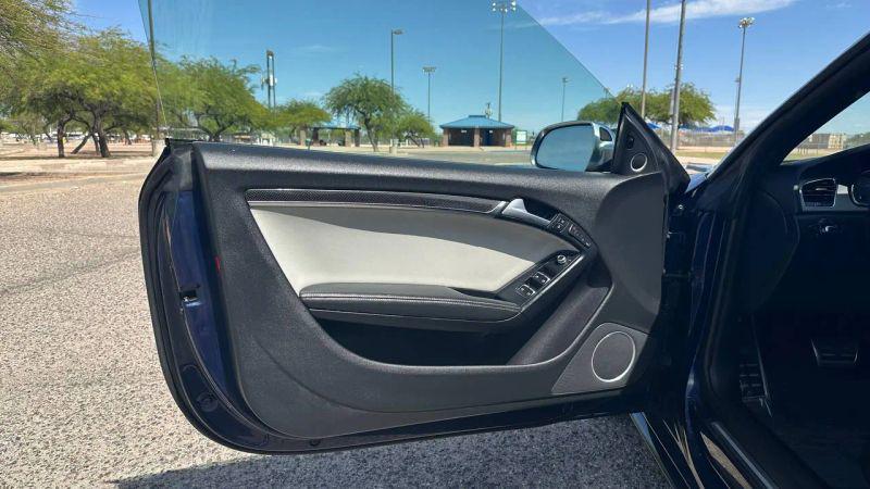 2013 Audi S5 3.0T Premium Plus