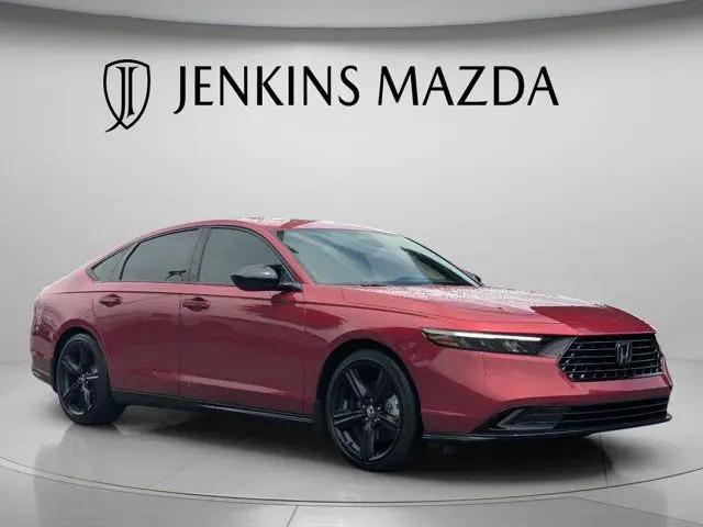 2024 Honda Accord Hybrid Sport-L for sale in Ocala, FL