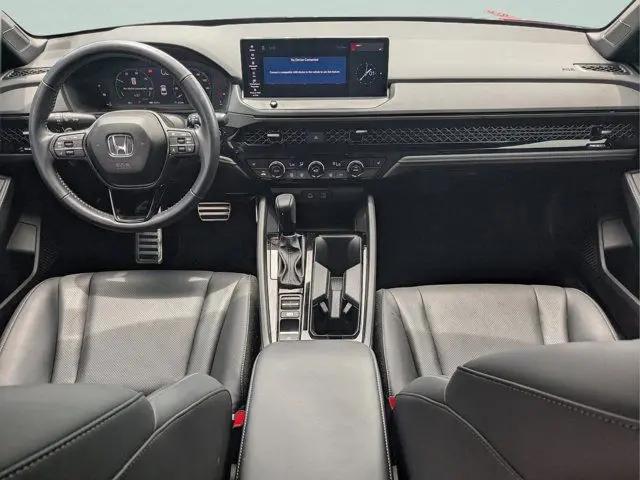 2024 Honda Accord Hybrid Sport-L