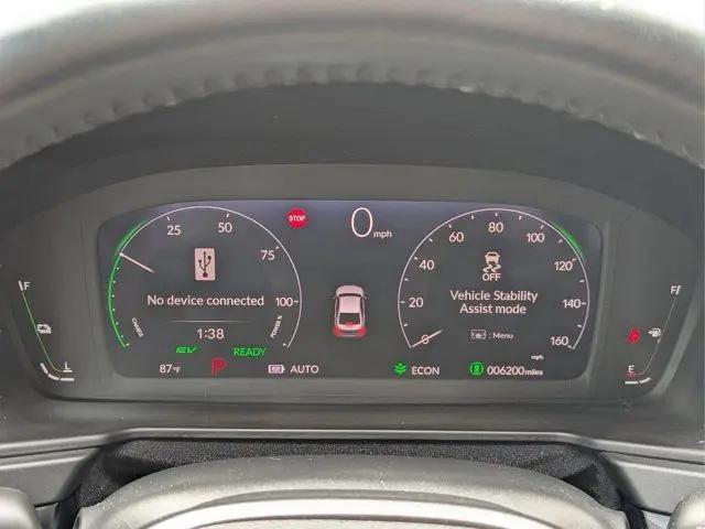 2024 Honda Accord Hybrid Sport-L