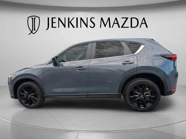 2021 Mazda CX-5 Carbon Edition Turbo