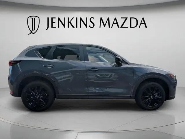 2021 Mazda CX-5 Carbon Edition Turbo