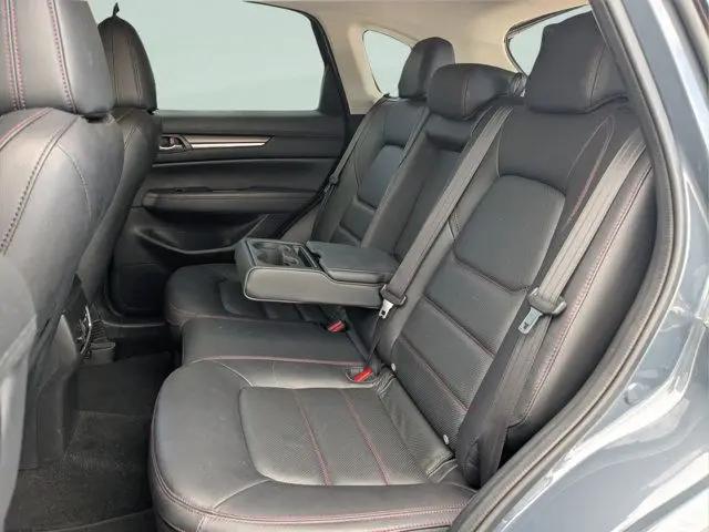 2021 Mazda CX-5 Carbon Edition Turbo
