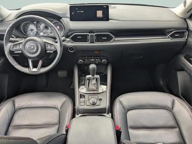 2021 Mazda CX-5 Carbon Edition Turbo