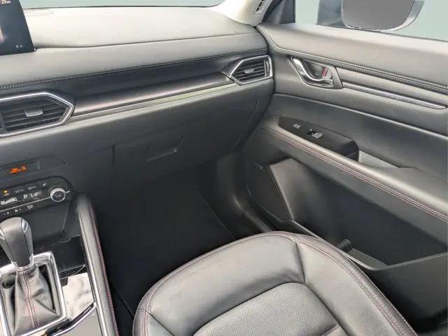 2021 Mazda CX-5 Carbon Edition Turbo