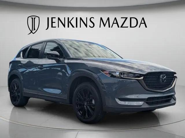 2021 Mazda CX-5 Carbon Edition Turbo
