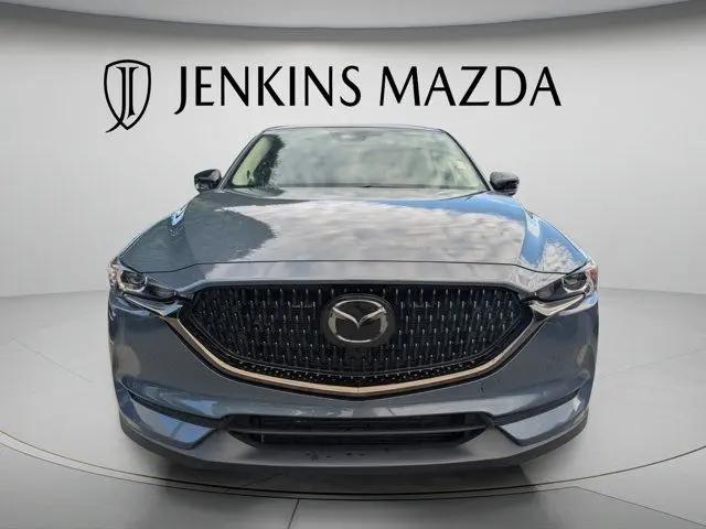 2021 Mazda CX-5 Carbon Edition Turbo
