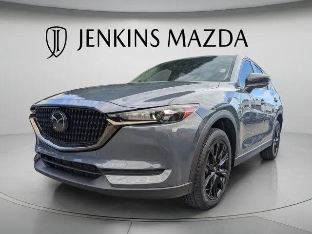 2021 Mazda CX-5 Carbon Edition Turbo
